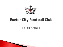 Exeter City Football Club