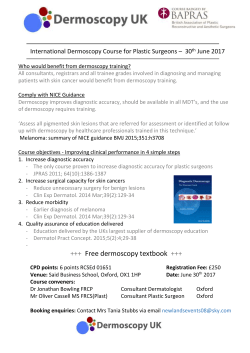 click here for the booking form