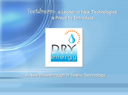 Increase in oxygen, better body temperature and decrease of pain is