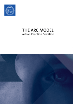 the arc model