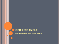 am-oer-life-cycle