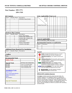 Form #4901