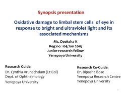 Isolation of limbal epithelial and stromal stem cells