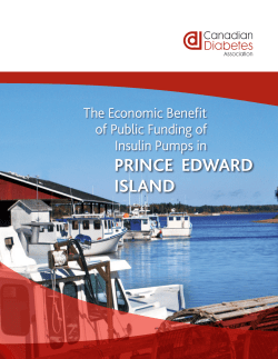 Prince edward island