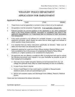 111 KB 23rd Jun 2016 WPD Employment Application