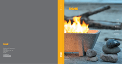 FIRE FOOD LIVING WATER NATURE