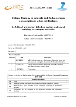 Optimal Strategy to Innovate and Reduce energy