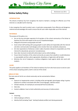 Online Safety Policy (Sep-16)