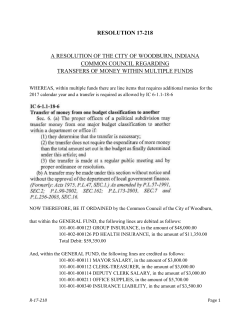 resolution-17-218 - City of Woodburn