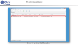 ClickLearn Presentation