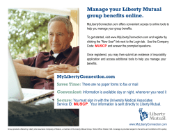 Life Insurance and Short Term Disability