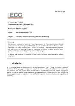 2 Frequency Plan Results