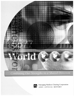 Emerging Markets Clearing Corporation