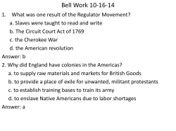 How does Jacques Gladieux feel about what the English colonists