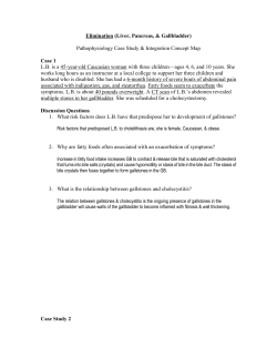 Alcoholic Cirrhosis