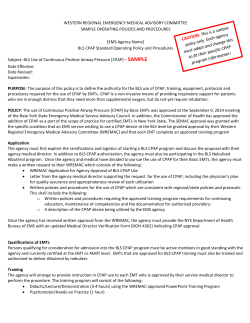 Sample Policy - Southern Tier Health Care System