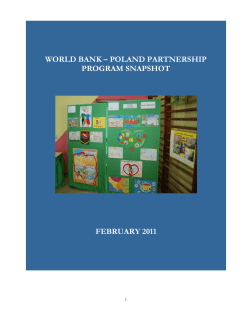 february 2011 - World Bank Group