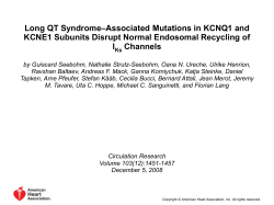 Powerpoint - Circulation Research