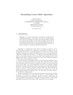 Formalizing Convex Hulls Algorithms - Sophia