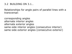 Find each angle measure.