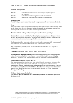 Scope - MySQA