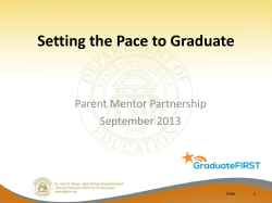 PMP-Setting-the-Pace-to-Graduate-Sept-2013