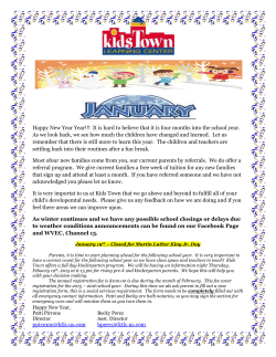 Happy New Year Year!!! It is hard to believe that it is four months into