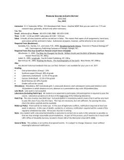 Presentation Rubric - 400 Bad Request