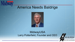 2016 Quest for Excellence Conference Plenary 1