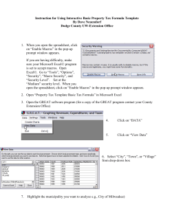 Microsoft Office Word 97