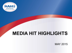 media hit highlights