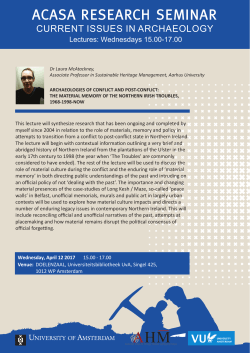 poster Apr 12 light - Amsterdam Institute for Humanities Research