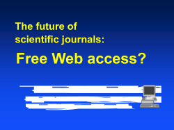 Presentation - Entomology and Nematology Department