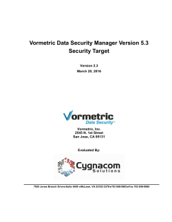 ST CC 3.1R3 Template