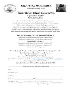 Details (Word) - Palatines to America