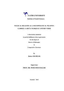 tahar ben jelloun`s this blinding absence of light as a postcolonial text