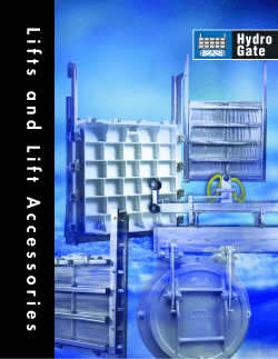 Lifts and Lift Accessories Brochure