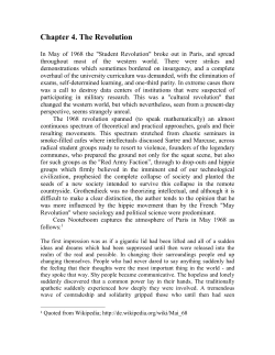Chapter 4. The Revolution - IMJ-PRG
