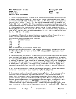 Midterm 1 - Arun Sethuraman