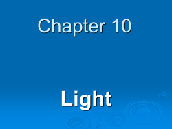 Chapter 10 - Mr.E Science