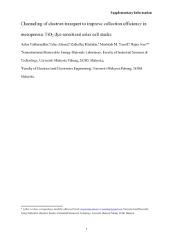 SI Azhar et al to publish