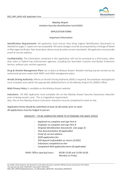 ASIC Application Form