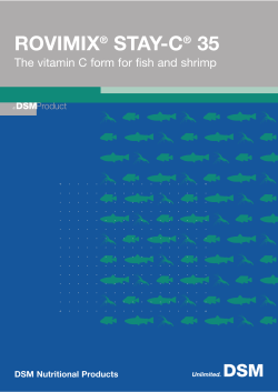 rovimix&reg; stay-c&reg; 35