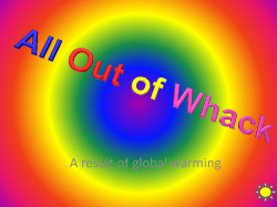 Help me save my family, home, and the world I