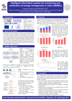ISEMIC poster presentation