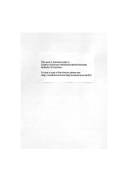 Price Control in Zimbabwe - University of Zimbabwe Institutional