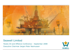 Drilling Services and Well Services