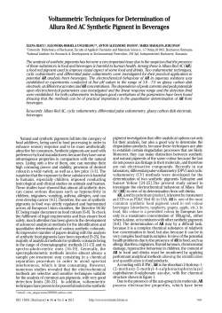 diacu e - Revista de Chimie