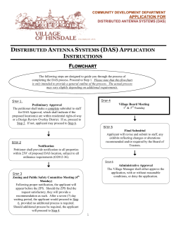 distributed antenna systems (das) application