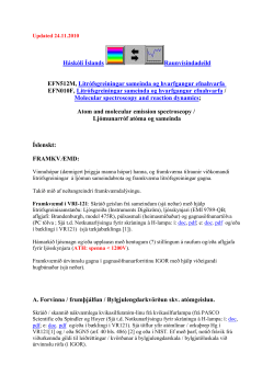 ees-FE-10 - H&aacute;sk&oacute;li &Iacute;slands